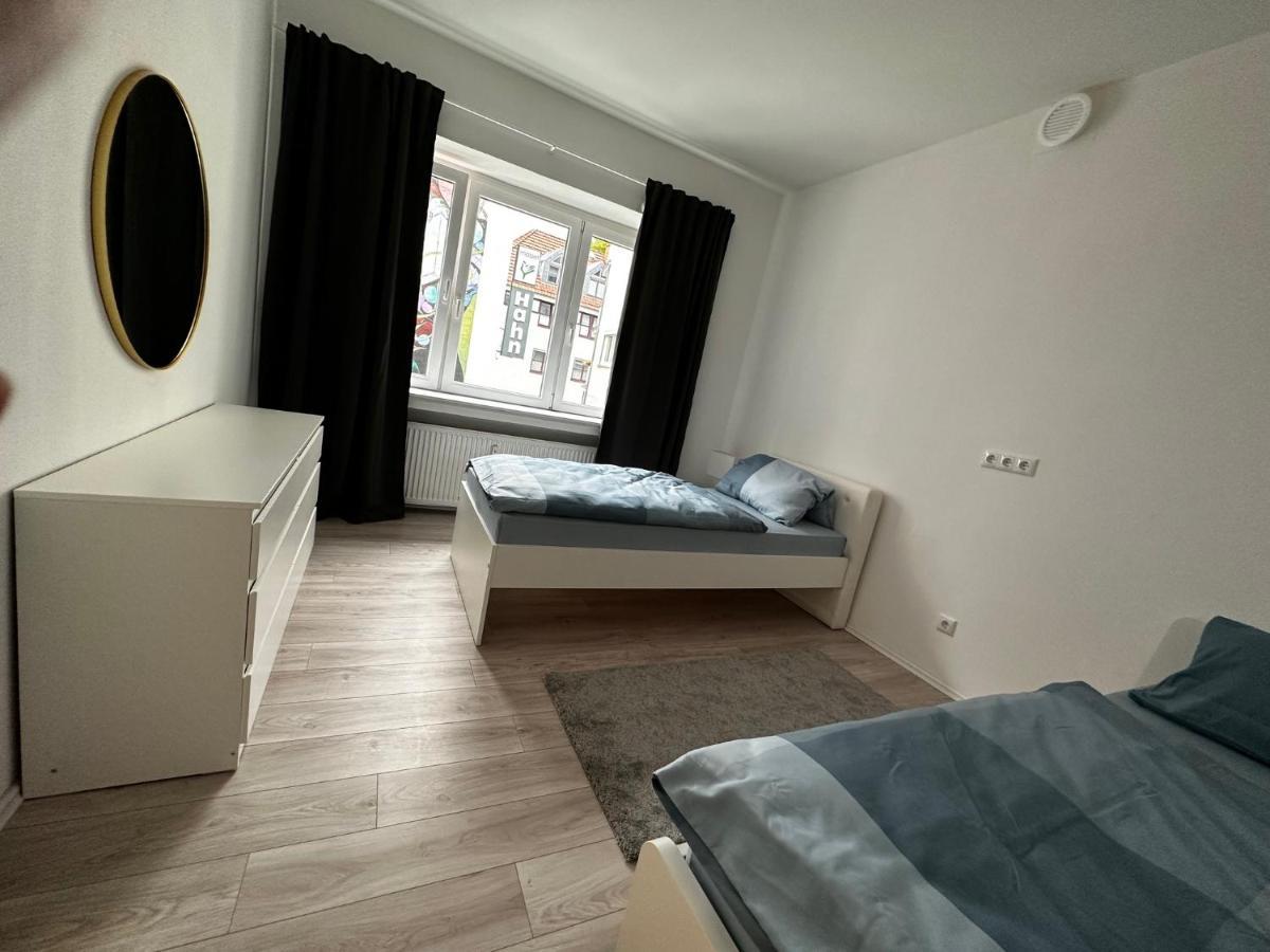 Wohnung Am Marktplatz Gießen エクステリア 写真