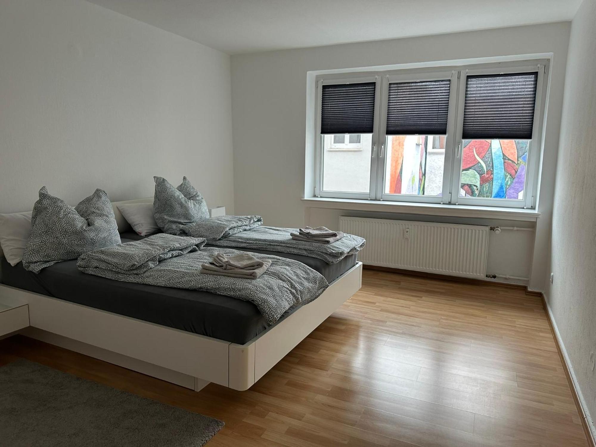 Wohnung Am Marktplatz Gießen エクステリア 写真